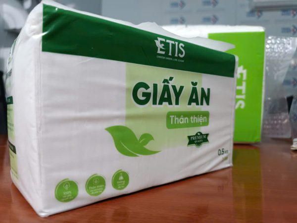 Giấy gấp cao cấp ETIS 0.5kg 6