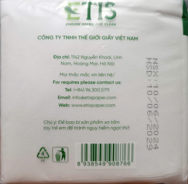 Giấy gấp cao cấp ETIS 0.5kg 8